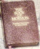 Mormon Kitabi
