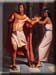 Joseph resists Potiphar's Wife