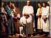 Jesus ordaining the apostles